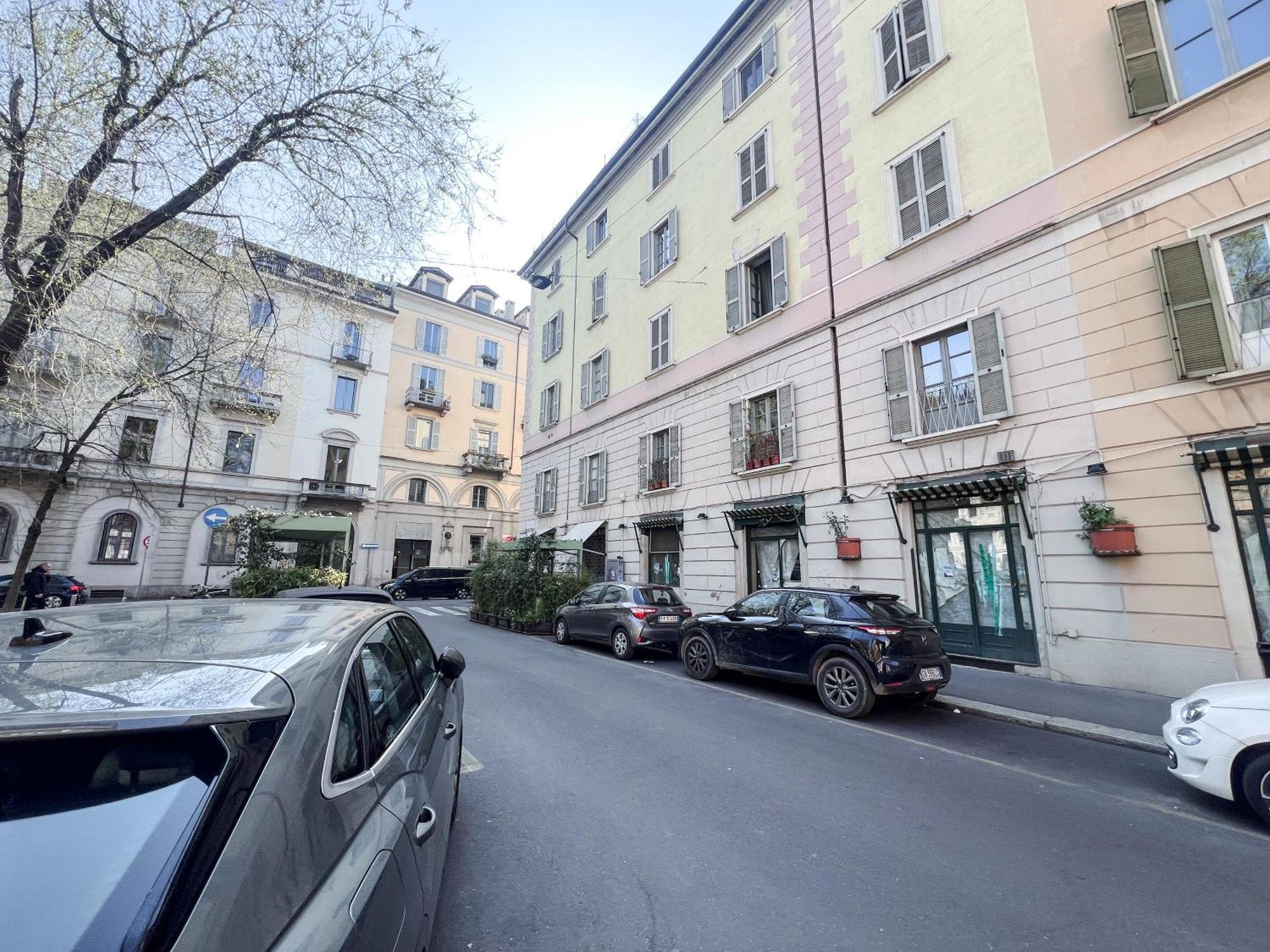 Appartamento Brera Nest - Heart Of Milano